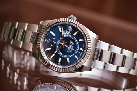 Rolex Sky-Dweller prices